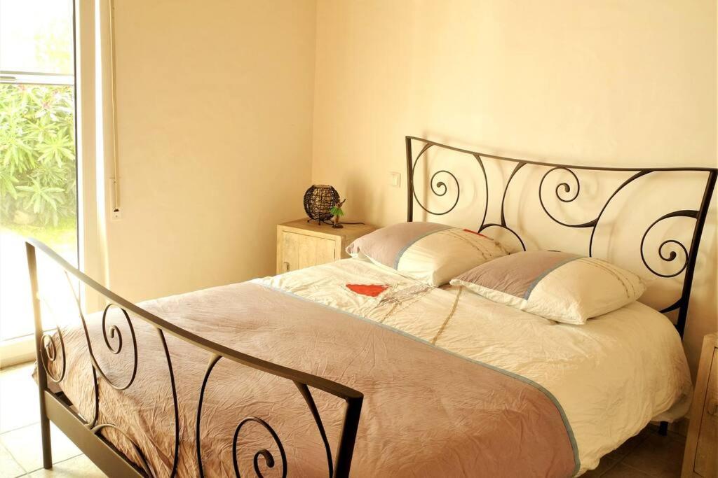 Le Vent Des Anges - The Wind Of Angels Villa Sagres Exterior photo