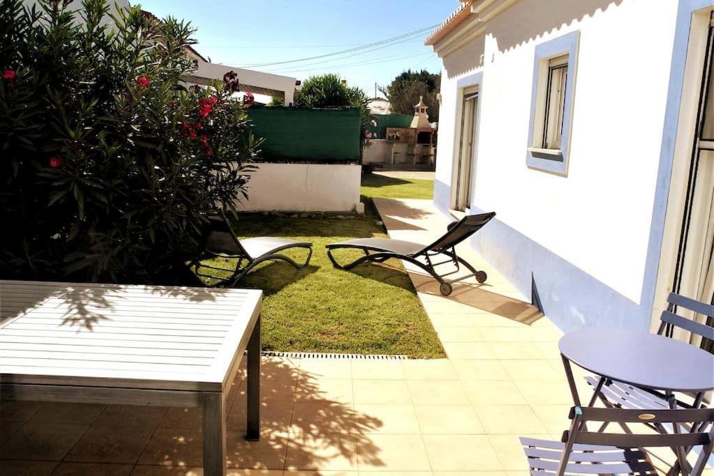 Le Vent Des Anges - The Wind Of Angels Villa Sagres Exterior photo